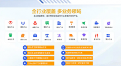 智能应用定制开发、网页开发、网站建设、APP与小程序界面