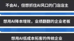 人工智能、智能体、短视频获客、数字人训练